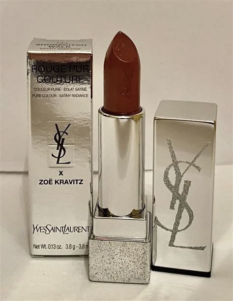 shoreditch walk ysl|YSL Shoreditch Walk (144) Rouge Pur Couture SPF15 Lipstick .